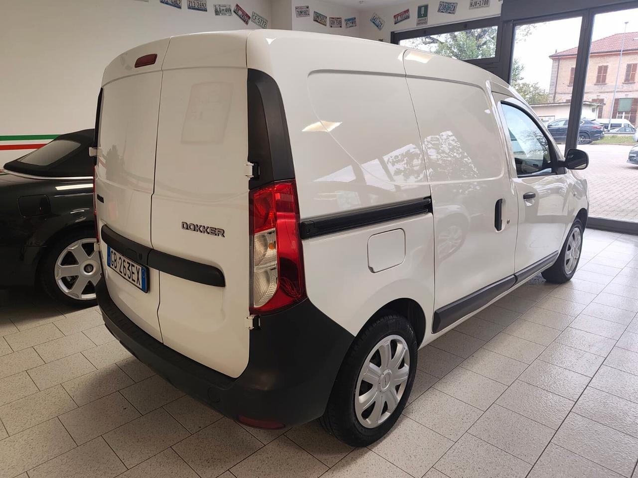 Dacia Dokker GPL AUTOCARRO IVA ESPOSTA