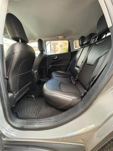 Jeep Compass 2.0 Multijet 4WD Limited