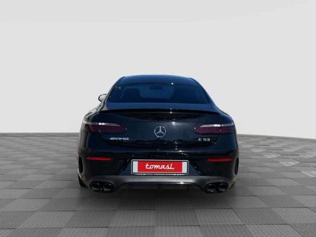MERCEDES-BENZ E 53 AMG E 53 4Matic+ Mild hybrid AMG
