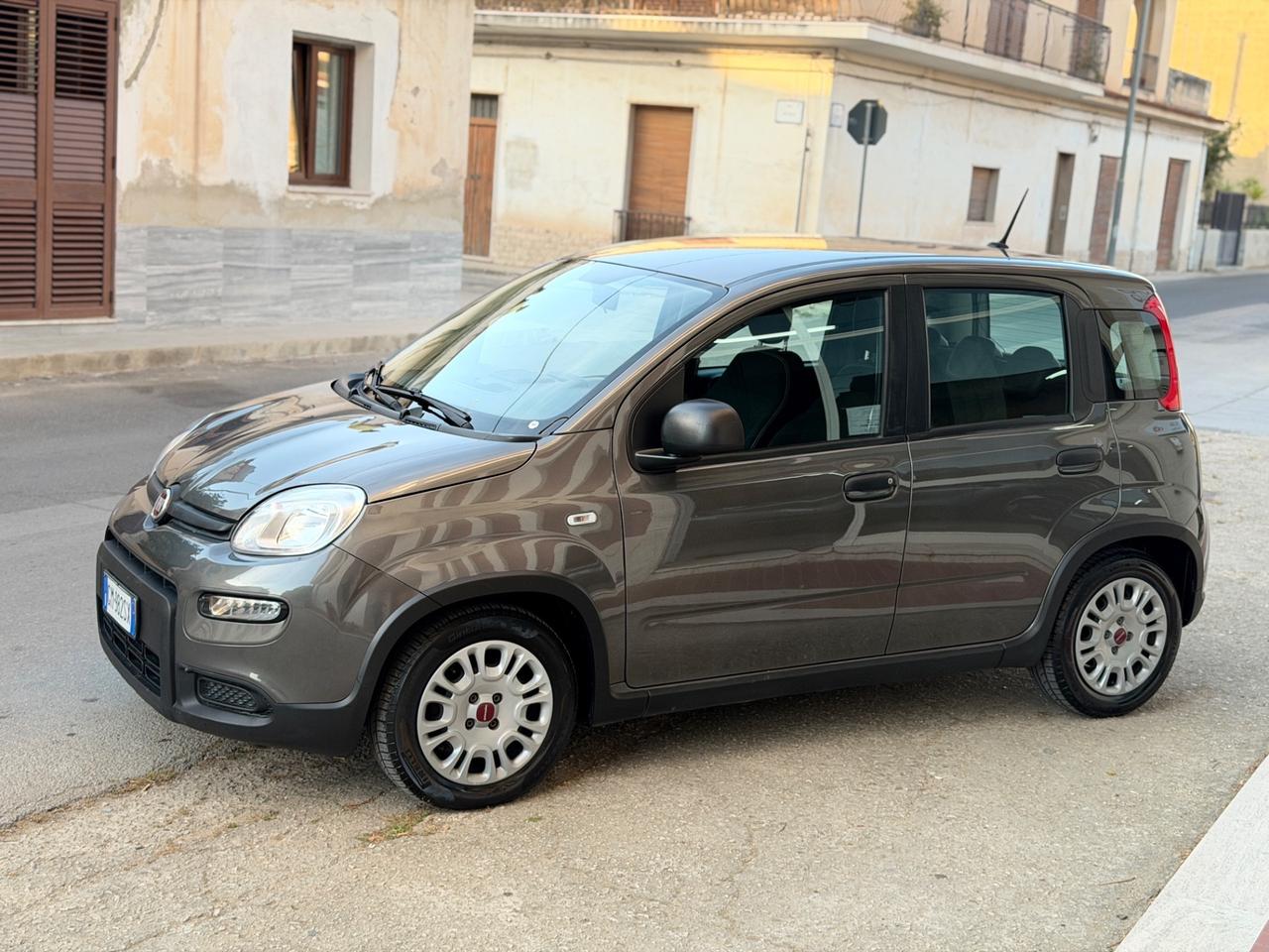 Fiat Panda 1.0 FireFly Hybrid City Life 2023