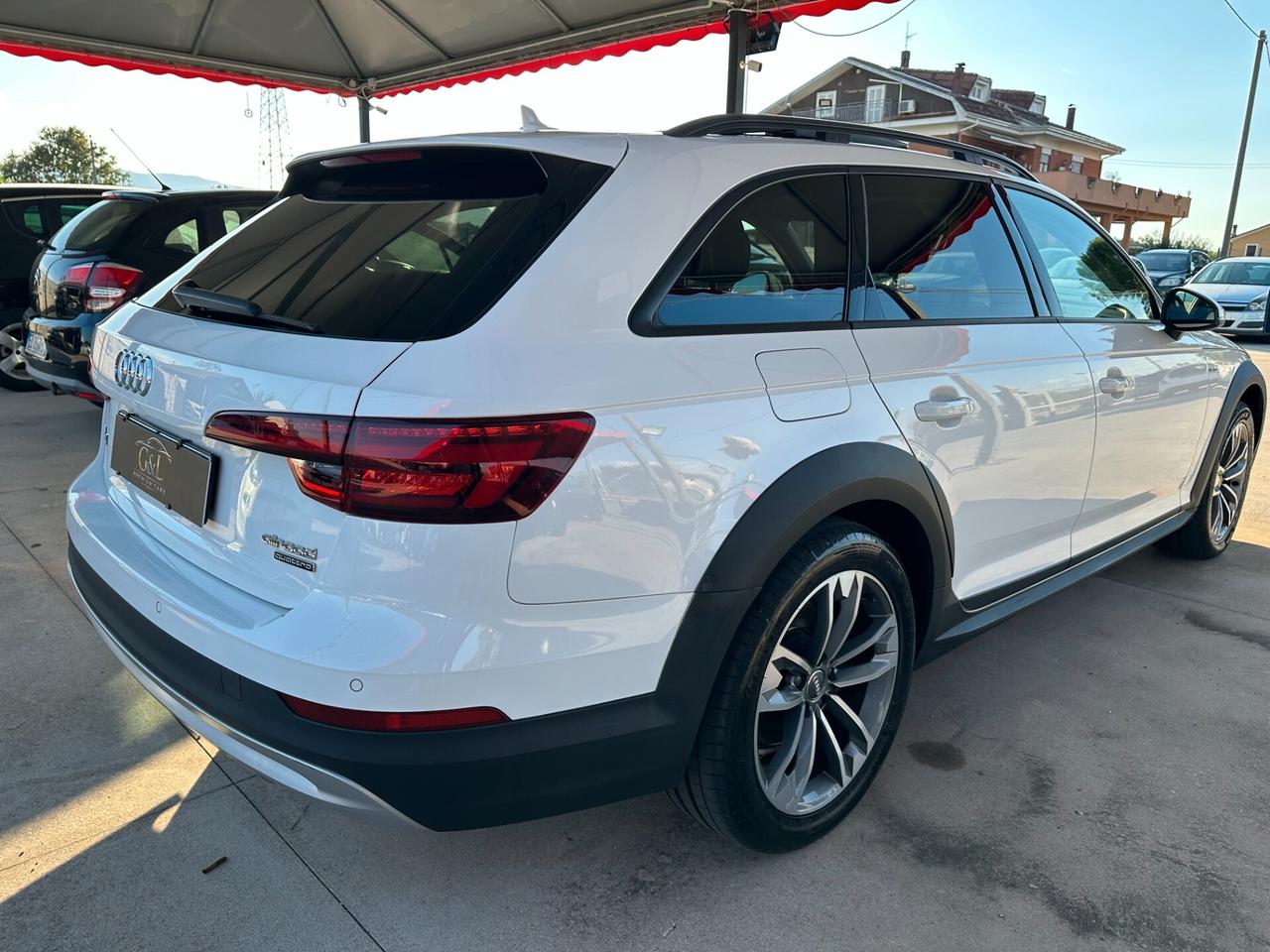 AUDI*A4*ALLROAD*2.0*190CV*QUATTRO*TETTO*VIRTUAL*AUT*MATRIX*