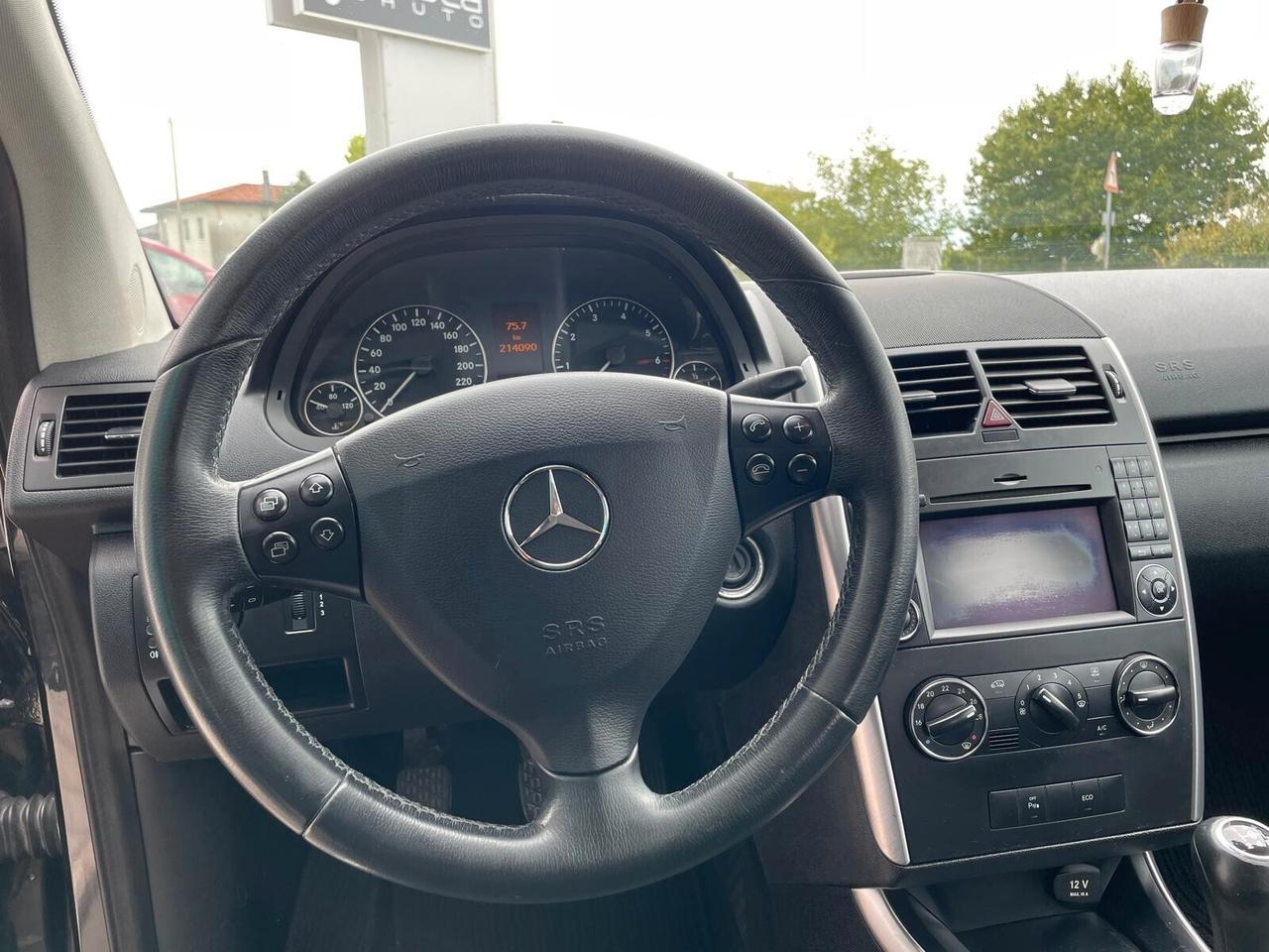 Mercedes-benz A 160 BlueEFFICIENCY