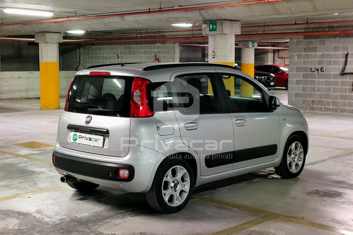 FIAT Panda 1.2 Lounge