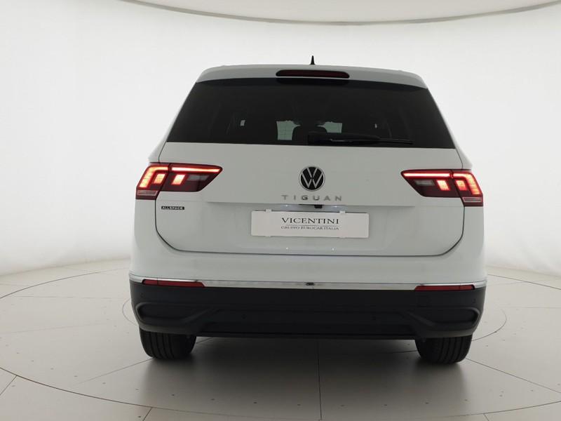 Volkswagen Tiguan allspace 1.5 tsi life dsg