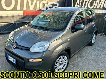 Fiat Panda Panda 1.0 firefly hybrid SUPER PROMO!!!