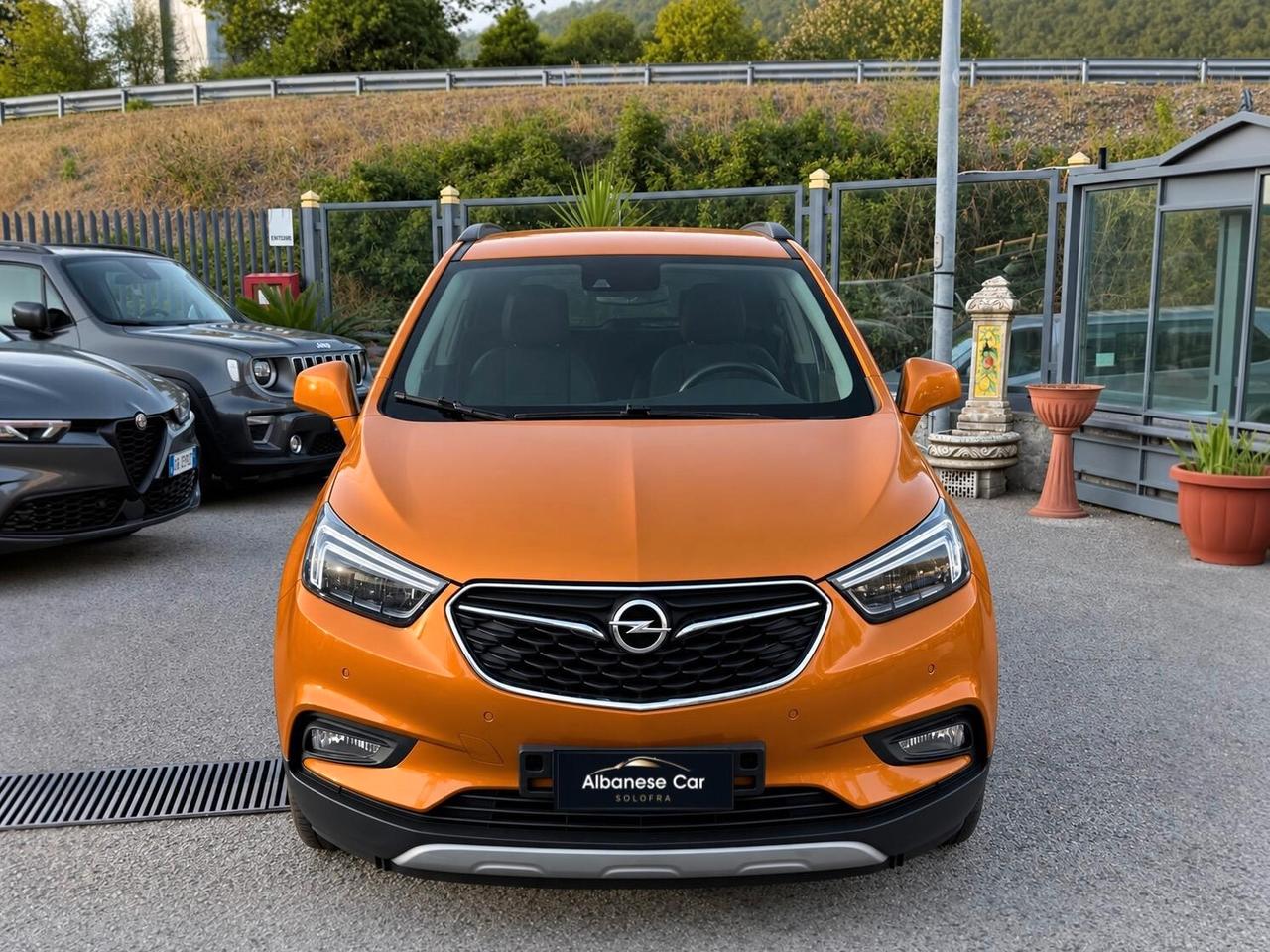 Opel Mokka X 1.6 CDTI Ecotec 136CV 4x4 Start&Stop Ultimate