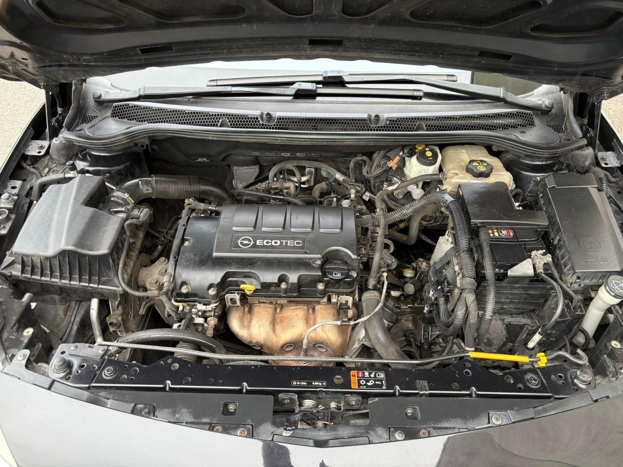 Opel Astra 1.4 100CV NEOPATENTATI EURO 5A