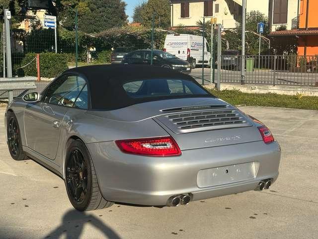 Porsche 997 4S CABRIO CARRERA 3.8 MANUALE FULL SPORT CHRONO