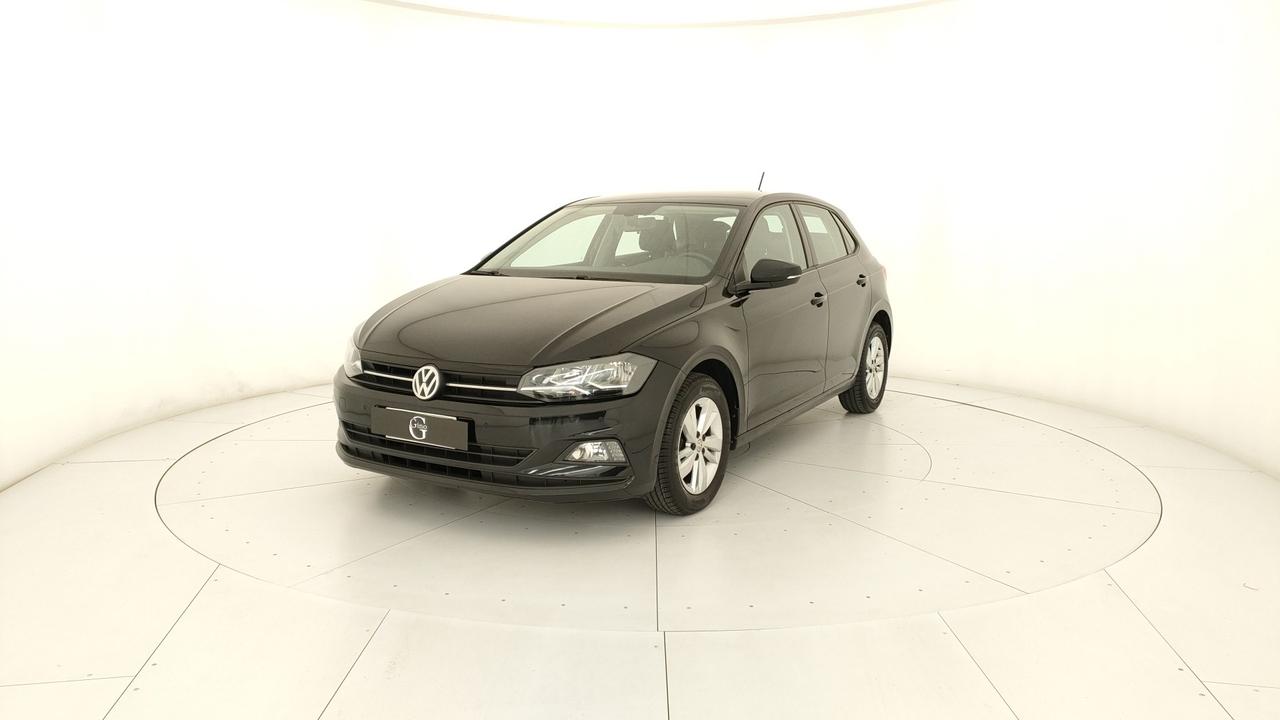 VOLKSWAGEN Polo 5p 1.0 evo Comfortline 80cv