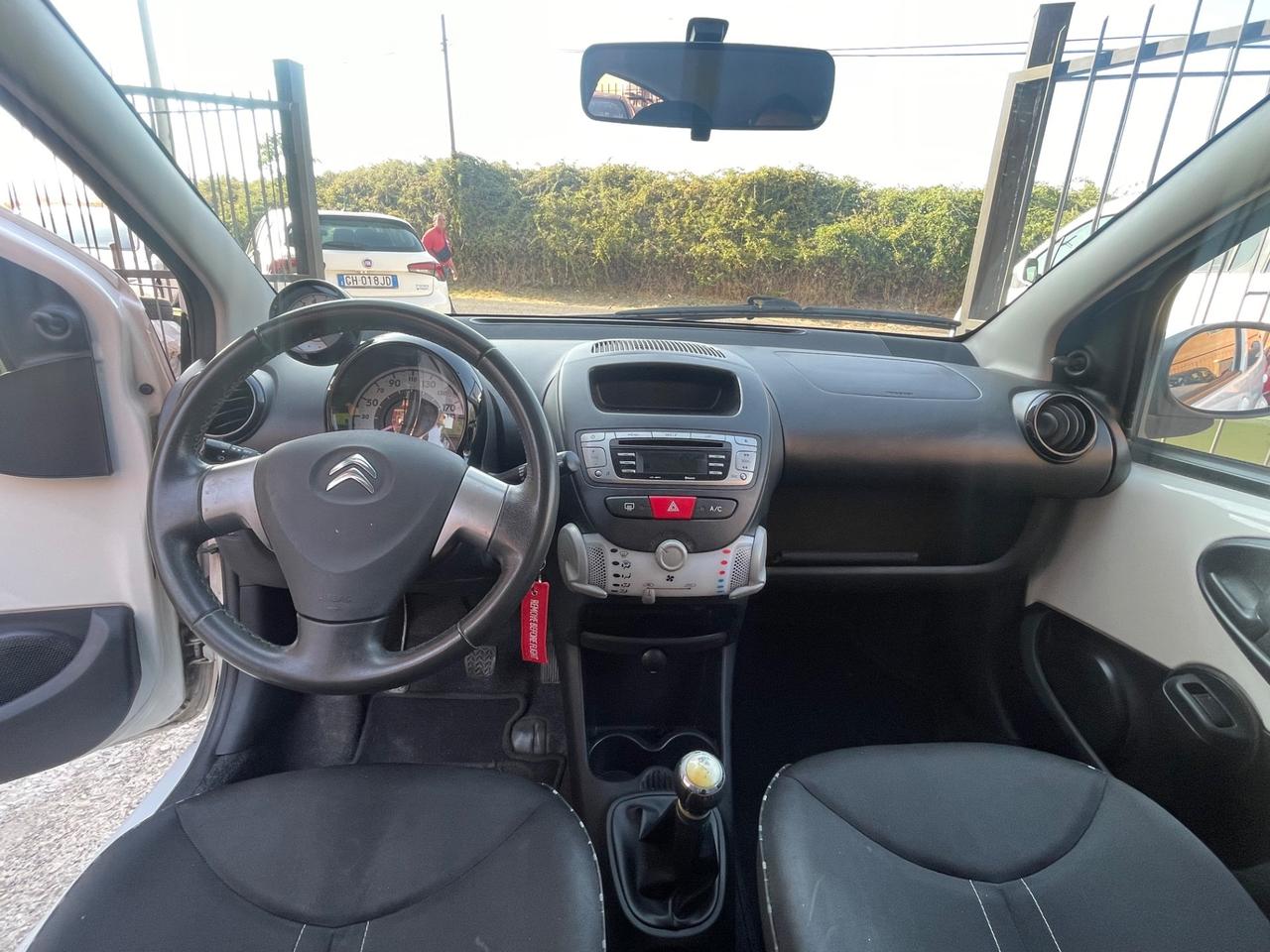 Citroen C1 1.0 5 porte Vanity Fair !! TAGLIANDO E GARANZIA INCLUSA!!