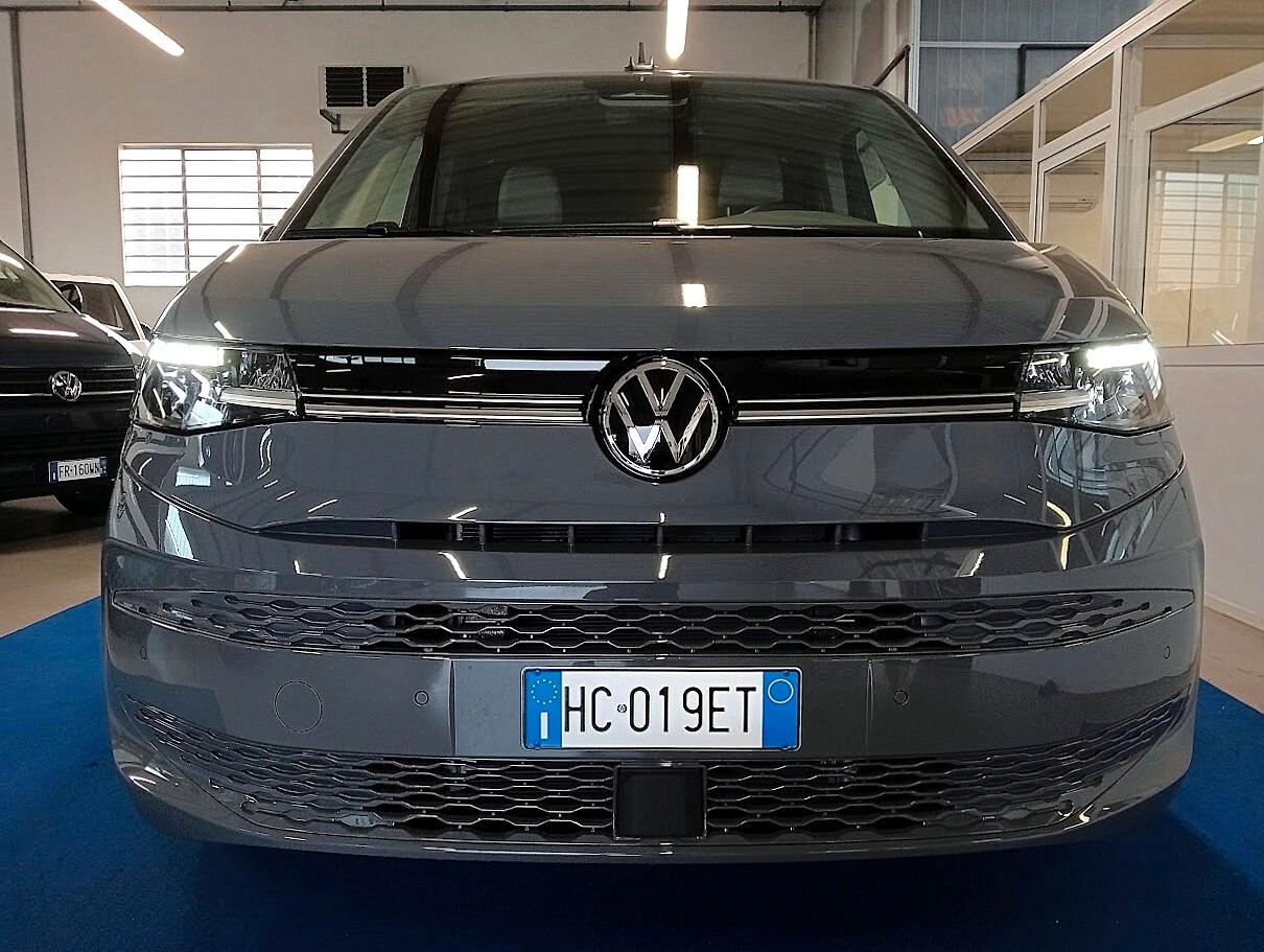 Volkswagen T7 Multivan 1.5 245cv PHEV 4MOTION 4X4 LIFE 7P PRONTA CONS