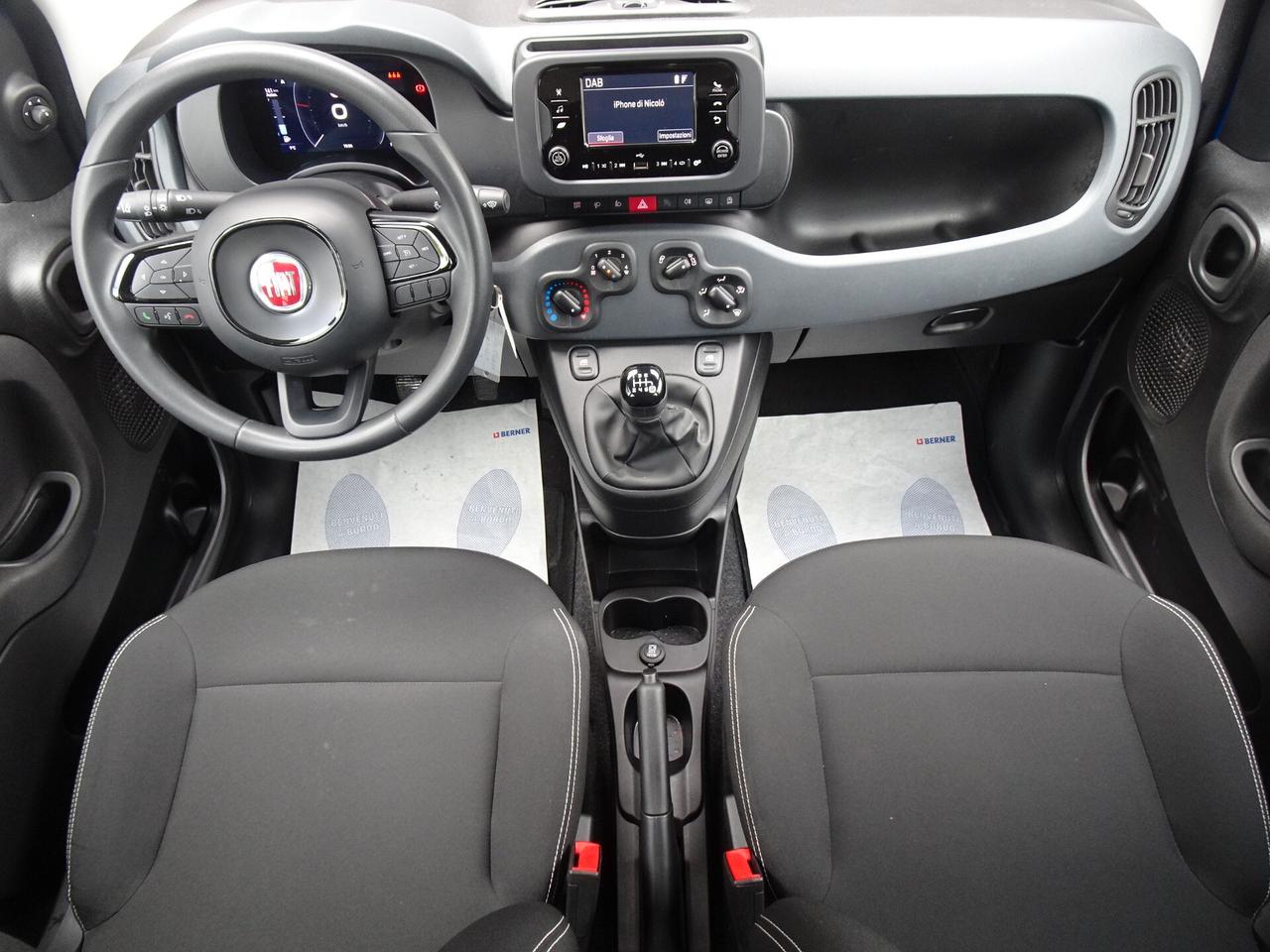 Fiat Panda 1.0 FireFly S&S Hybrid