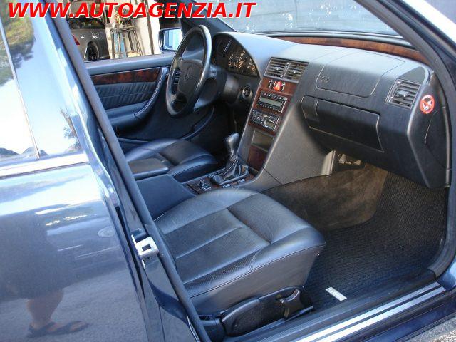 MERCEDES-BENZ C 250 turbodiesel cat Elegance
