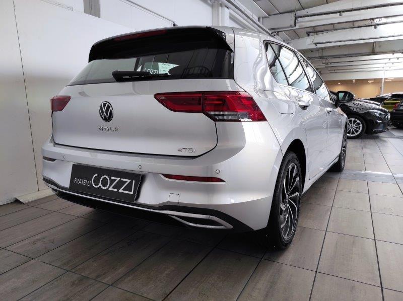 VOLKSWAGEN Golf 8ª serie - Golf 1.5 eTSI 130 CV EVO ACT DSG Style