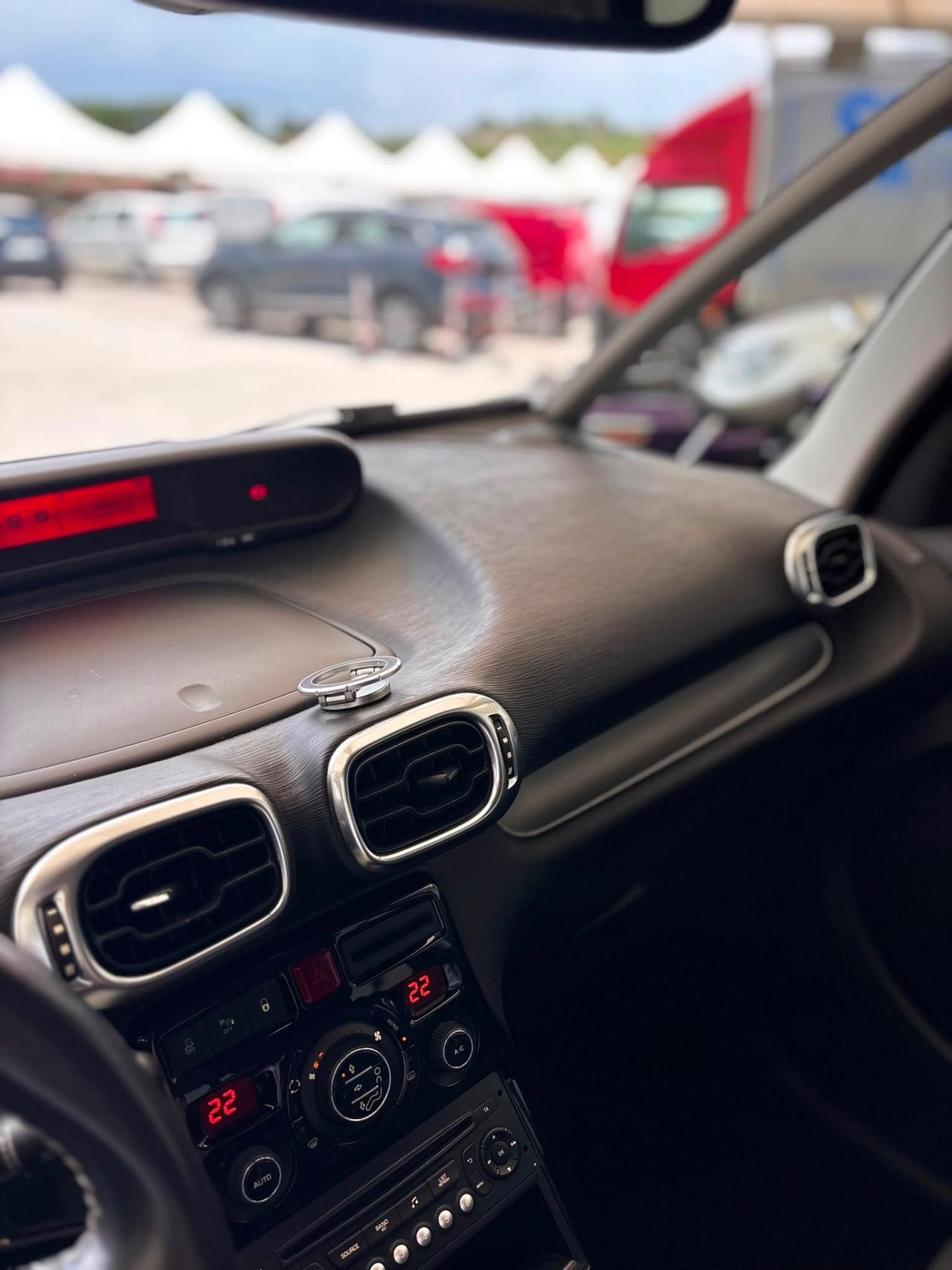 Citroen C3 Picasso BlueHDi 100 Feel Edition