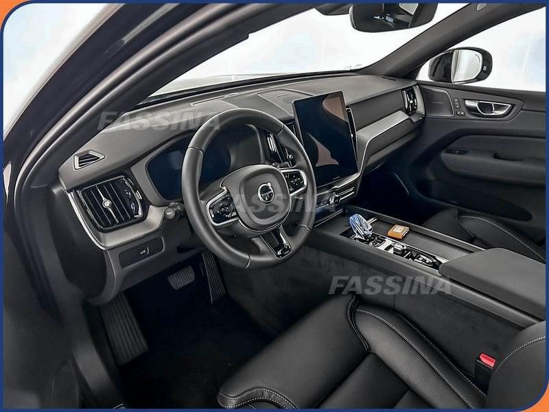 Volvo XC60 XC60 B5 AWD Plus Black Edition