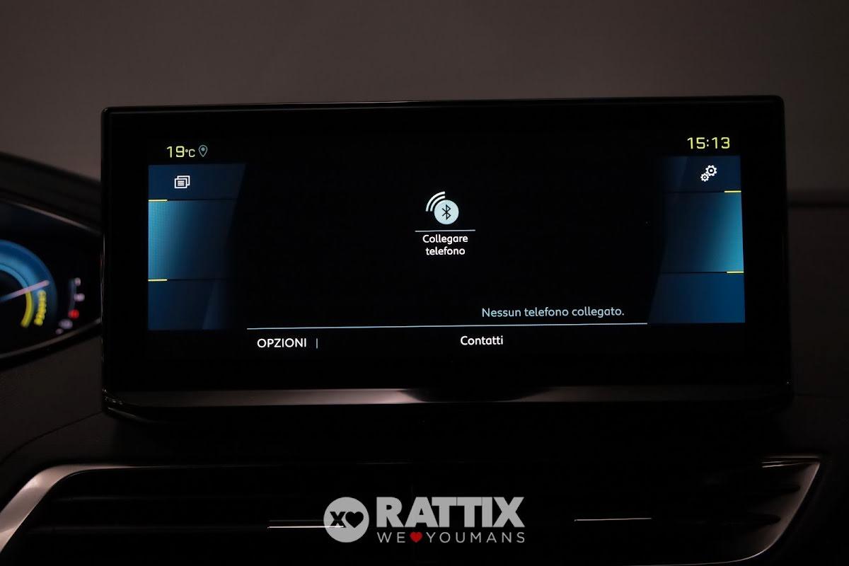 Peugeot 3008 1.6 Hybrid4 PHEV 300CV GT Pack e-EAT8