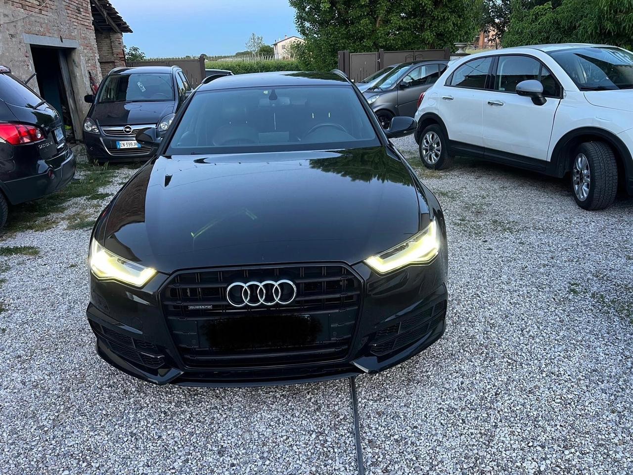Audi A6 3.0 TDI quattro S tronic Business Plus