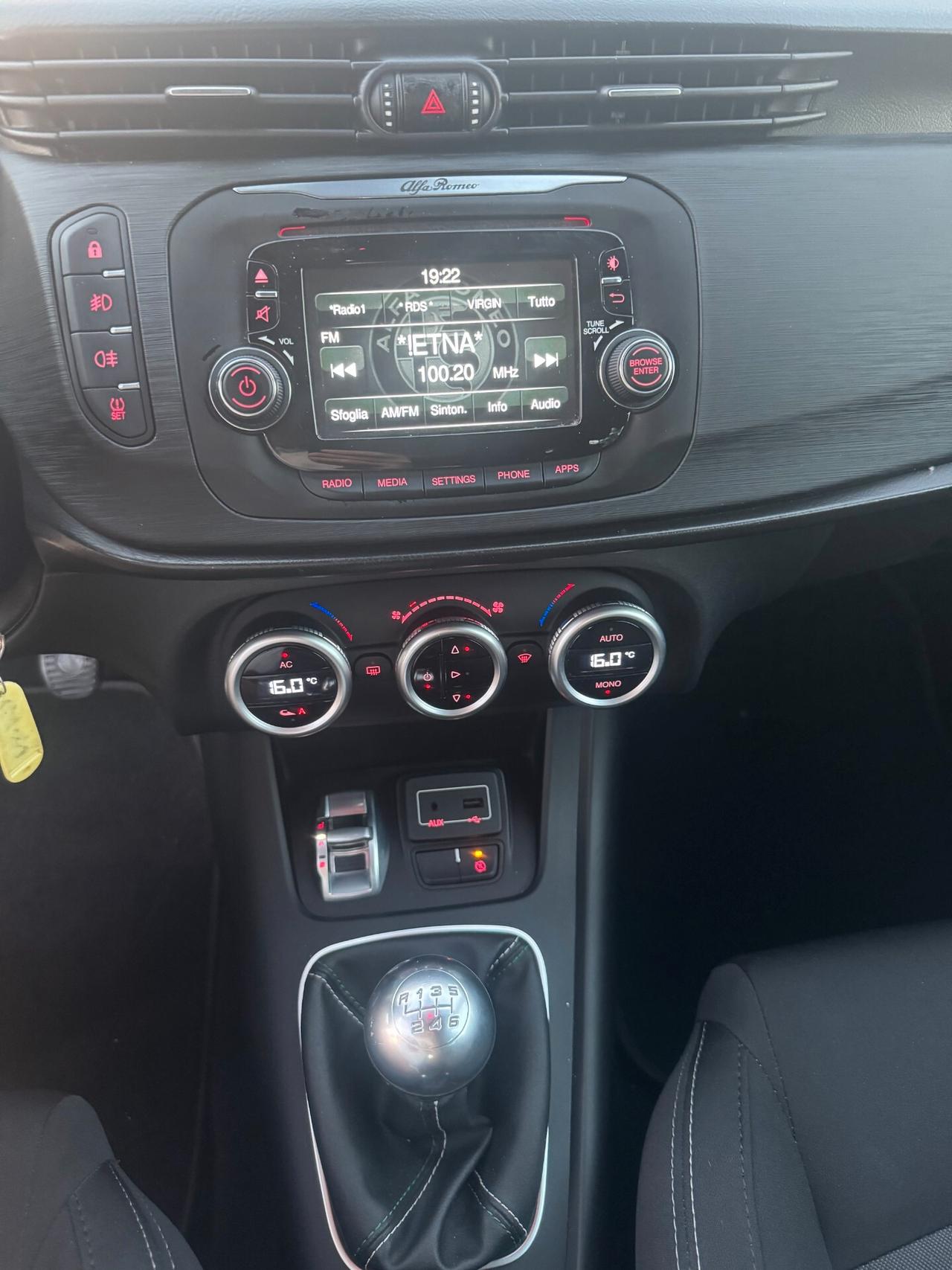 Alfa Romeo Giulietta 1.6 JTDm 120 CV Business