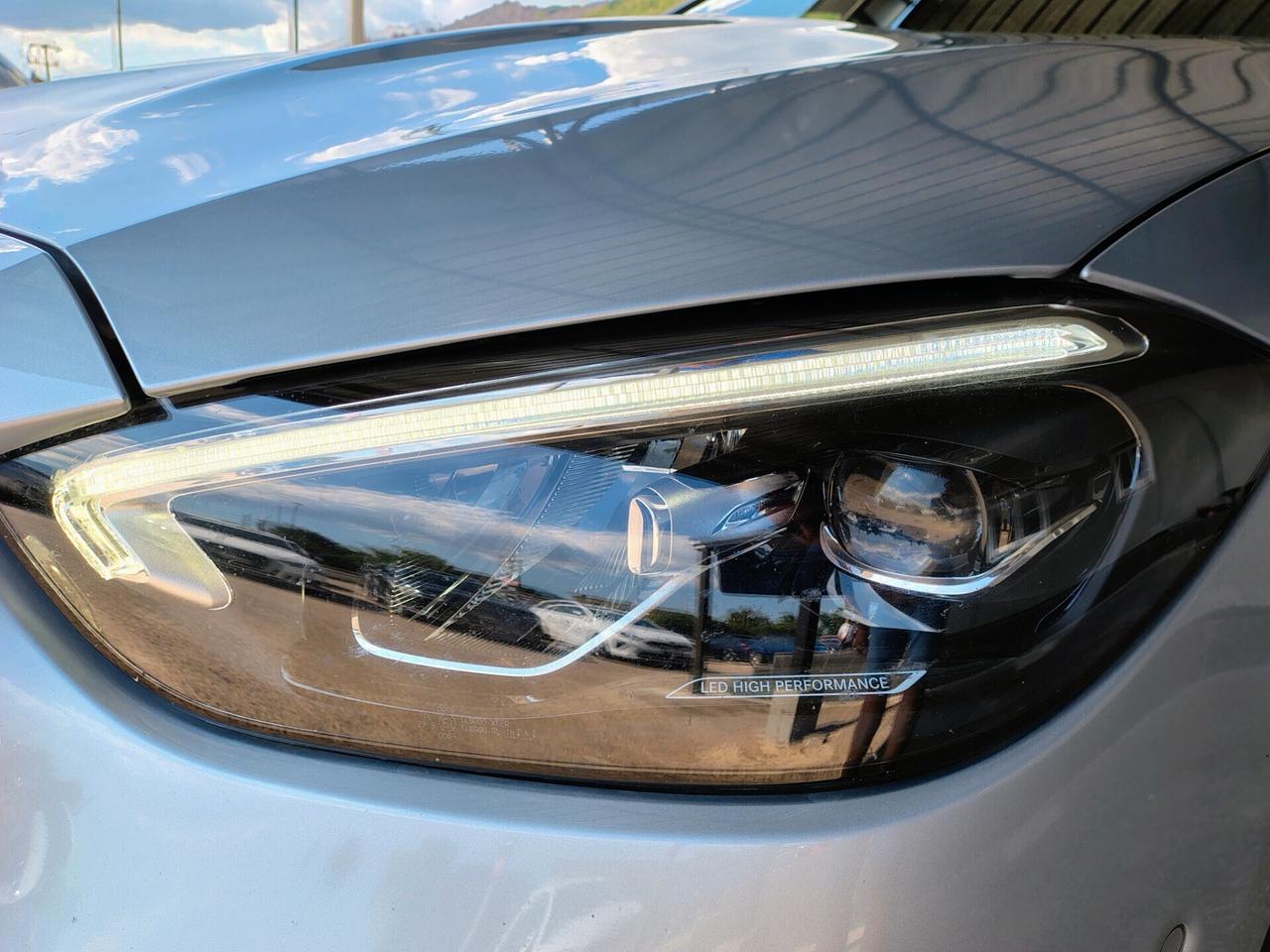 Mercedes-benz C 220 d Mild hybrid S.W. Premium Pro