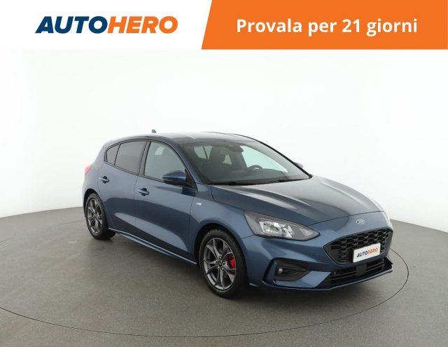 FORD Focus 1.0 EcoBoost Hybrid 155 CV 5p. ST-Line X