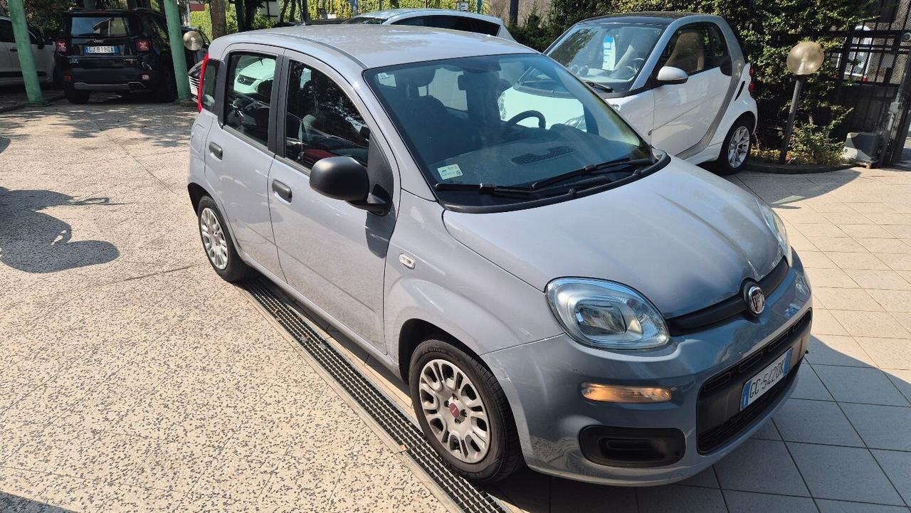 Fiat Panda 1.0 FireFly S&S Hybrid Easy