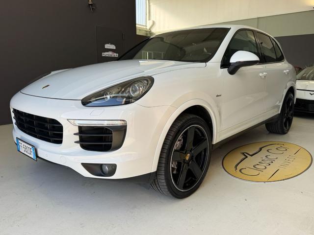 PORSCHE Cayenne 3.0 Diesel Platinum Edition