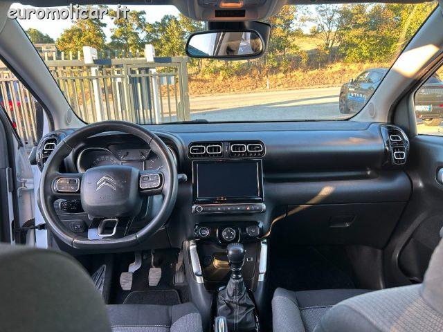 CITROEN C3 Aircross BlueHDi 110 cv Shine