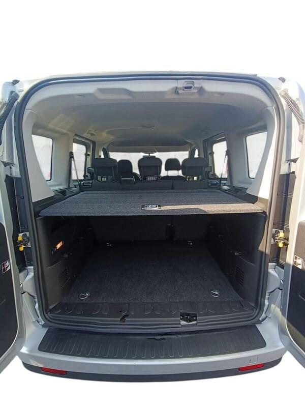 FIAT Doblò Doblò 1.6 MJT 105CV S&S PC Combi N1 Easy
