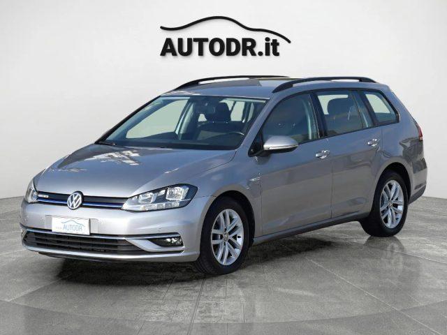 VOLKSWAGEN Golf Variant 1.5 TGI DSG Business App-Connect, ACC, PDC KM CERT