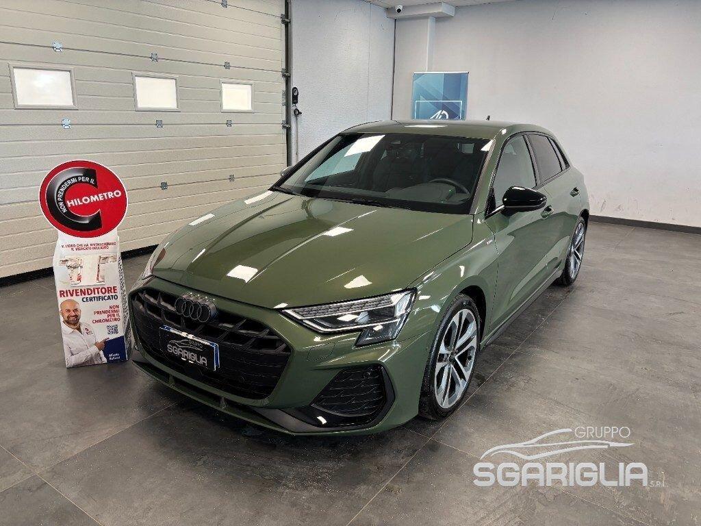 Audi A3 SPB Sportback S Line Edition S tronic