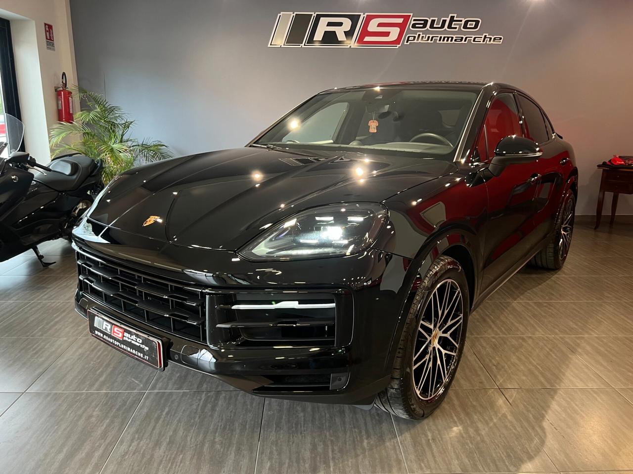 Porsche Cayenne Coupé 3.0 V6 - 3Screens