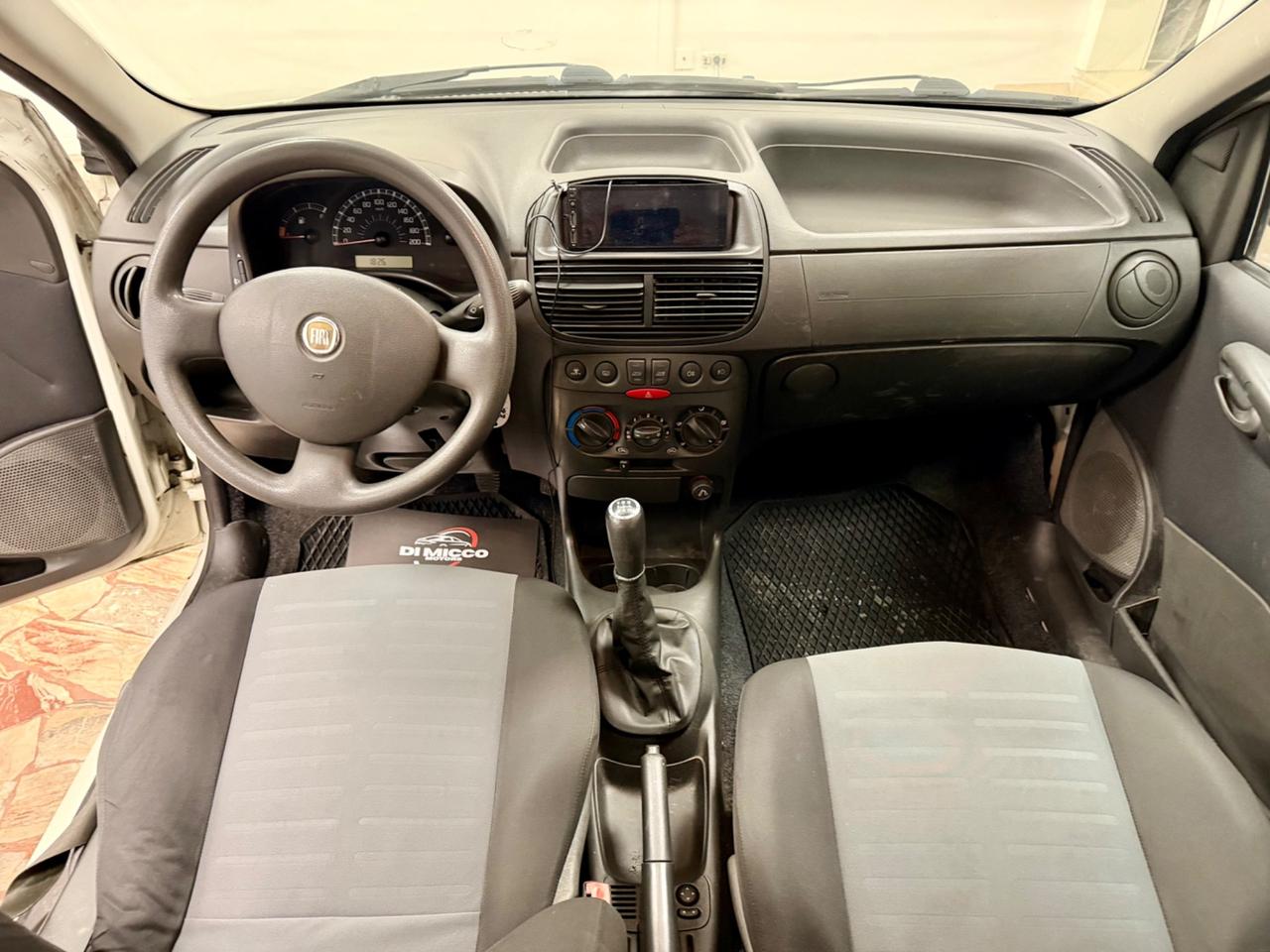 Fiat Punto 1.3 MJT 16V 5p. 4p.ti Active Van