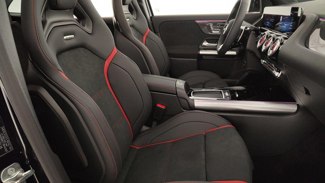 Mercedes-Benz Mercedes-AMG GLA 35 4MATIC