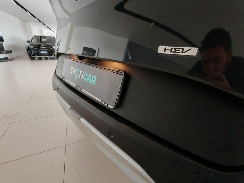 KIA Sportage 1.6 TGDi HEV AT Style