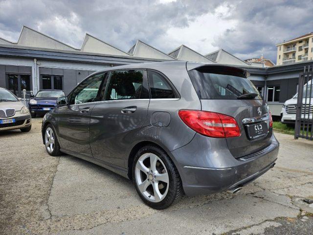 MERCEDES-BENZ B 180 CDI BlueEFFICIENCY