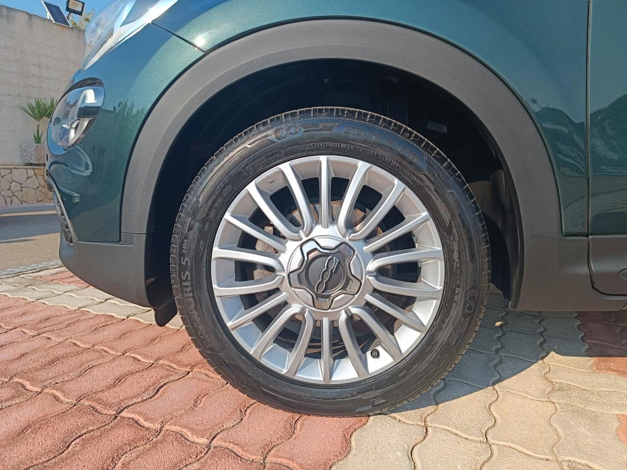 Fiat 500X 1.3 MultiJet 95 CV Connect