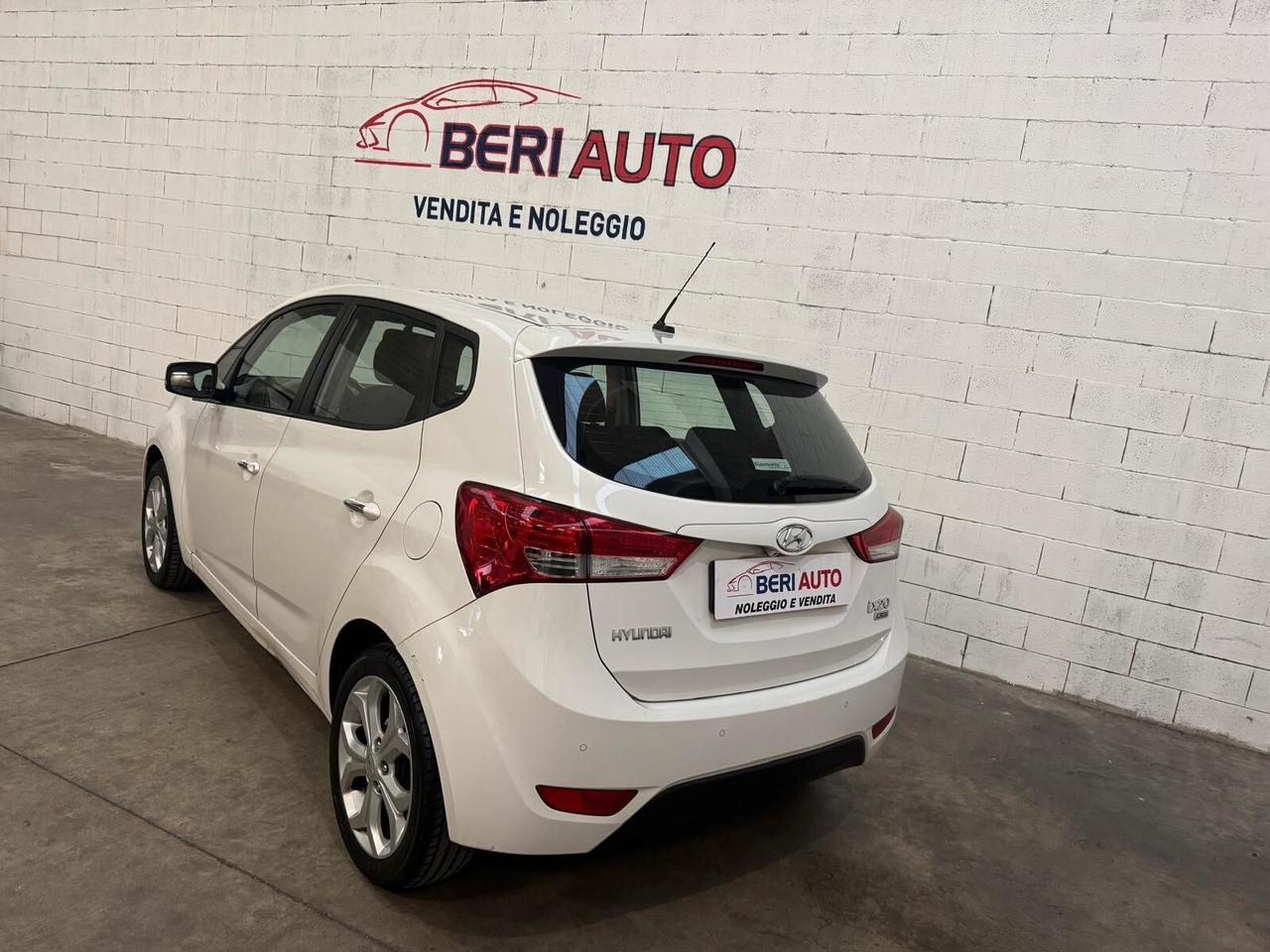Hyundai iX20 1.6 CRDI allestimento style
