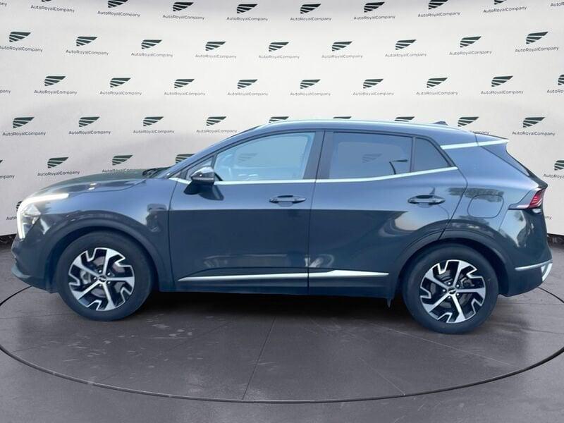 KIA Sportage Sportage 1.6 TGDi GPL Style VENDUTA