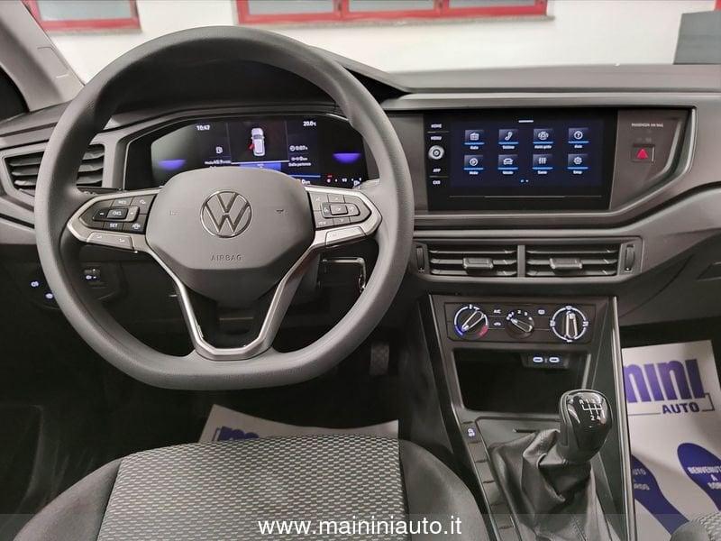 Volkswagen Polo 1.0 80cv Edition Plus "SUPER PROMO"