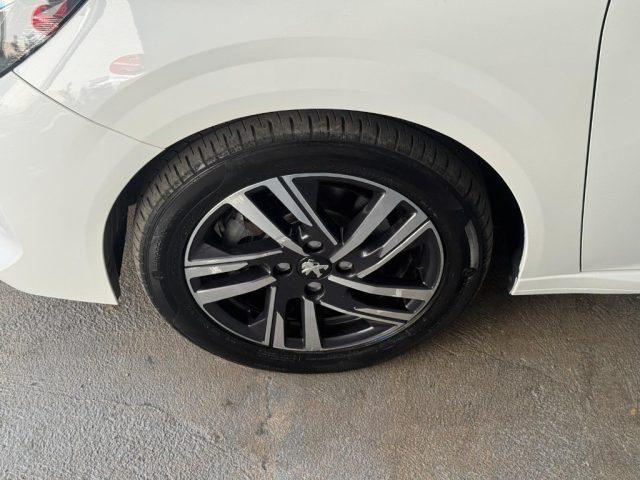 PEUGEOT 208 BlueHDi 100 Stop&Start 5 porte Allure