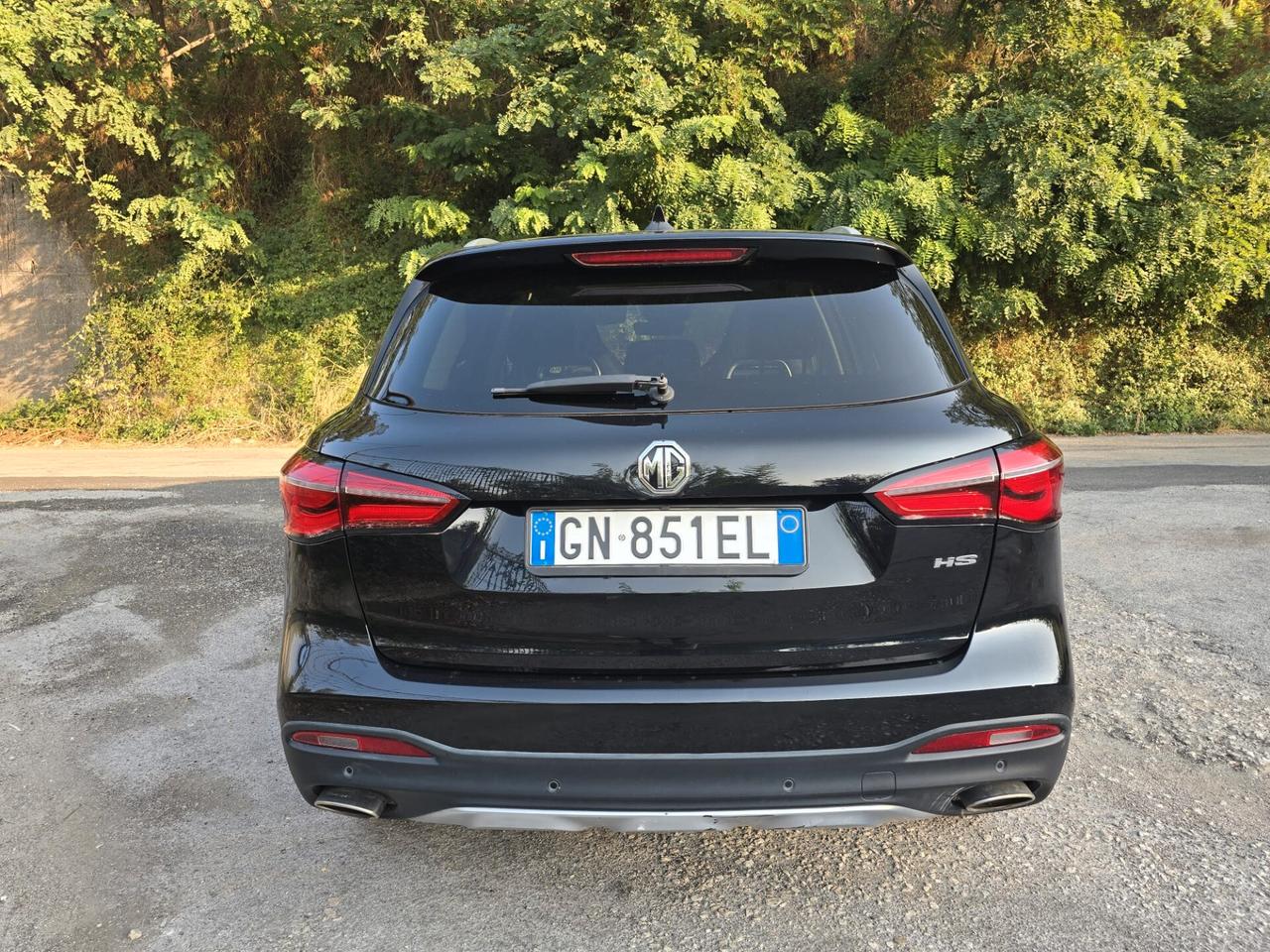 Mg HS 1.5T-GDI Luxury
