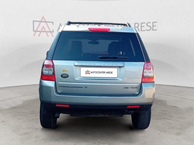 LAND ROVER Freelander 2.2 TD4 S.W. XS