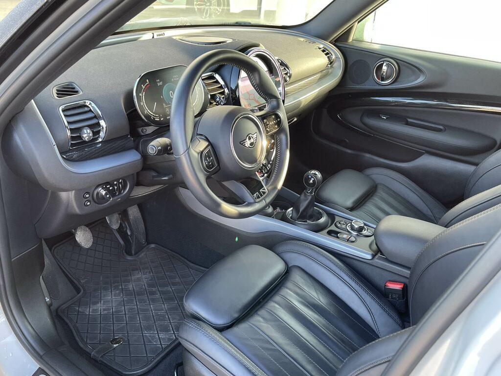 Mini Cooper D Clubman 2.0 Cooper D