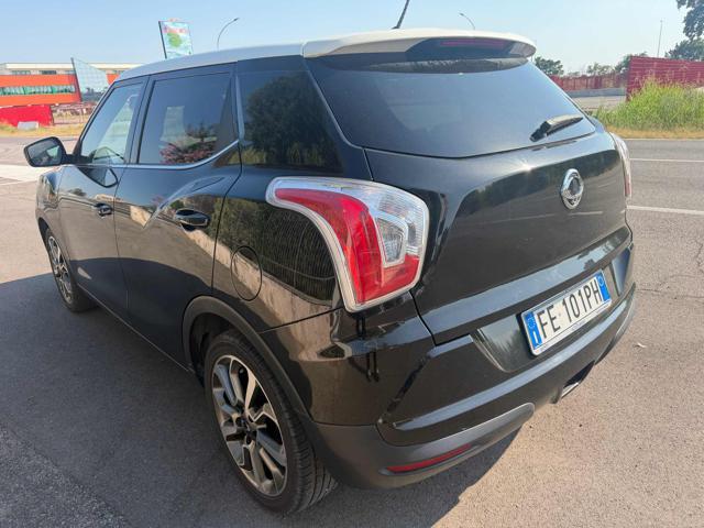 SSANGYONG Tivoli 1.6d 2WD Be senza nessun lavoro da fare