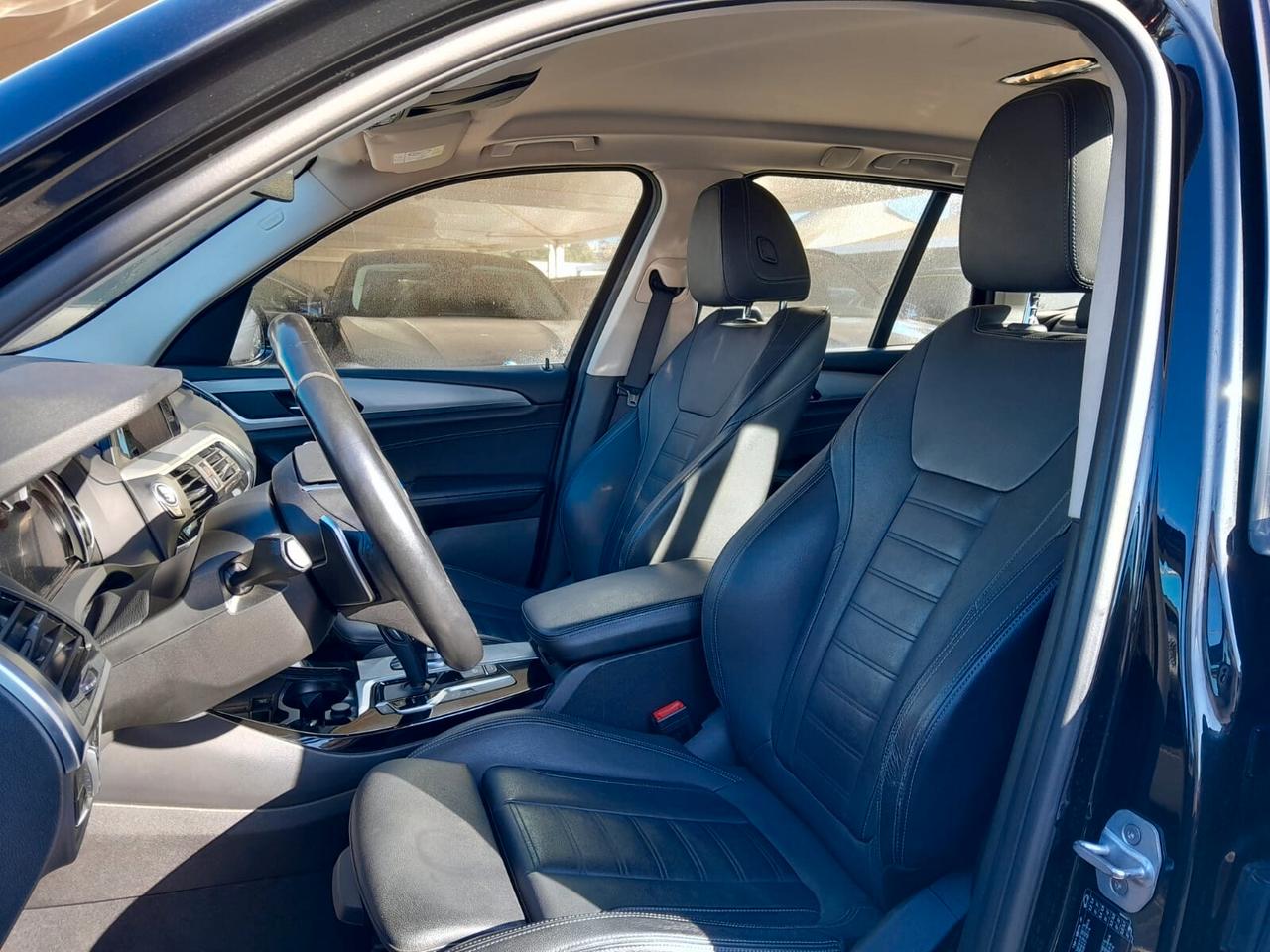 Bmw X3 xDrive20d xLine