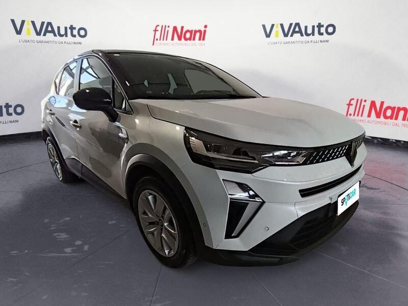 Renault Captur Captur 1.0 eco-g Evolution 100cv