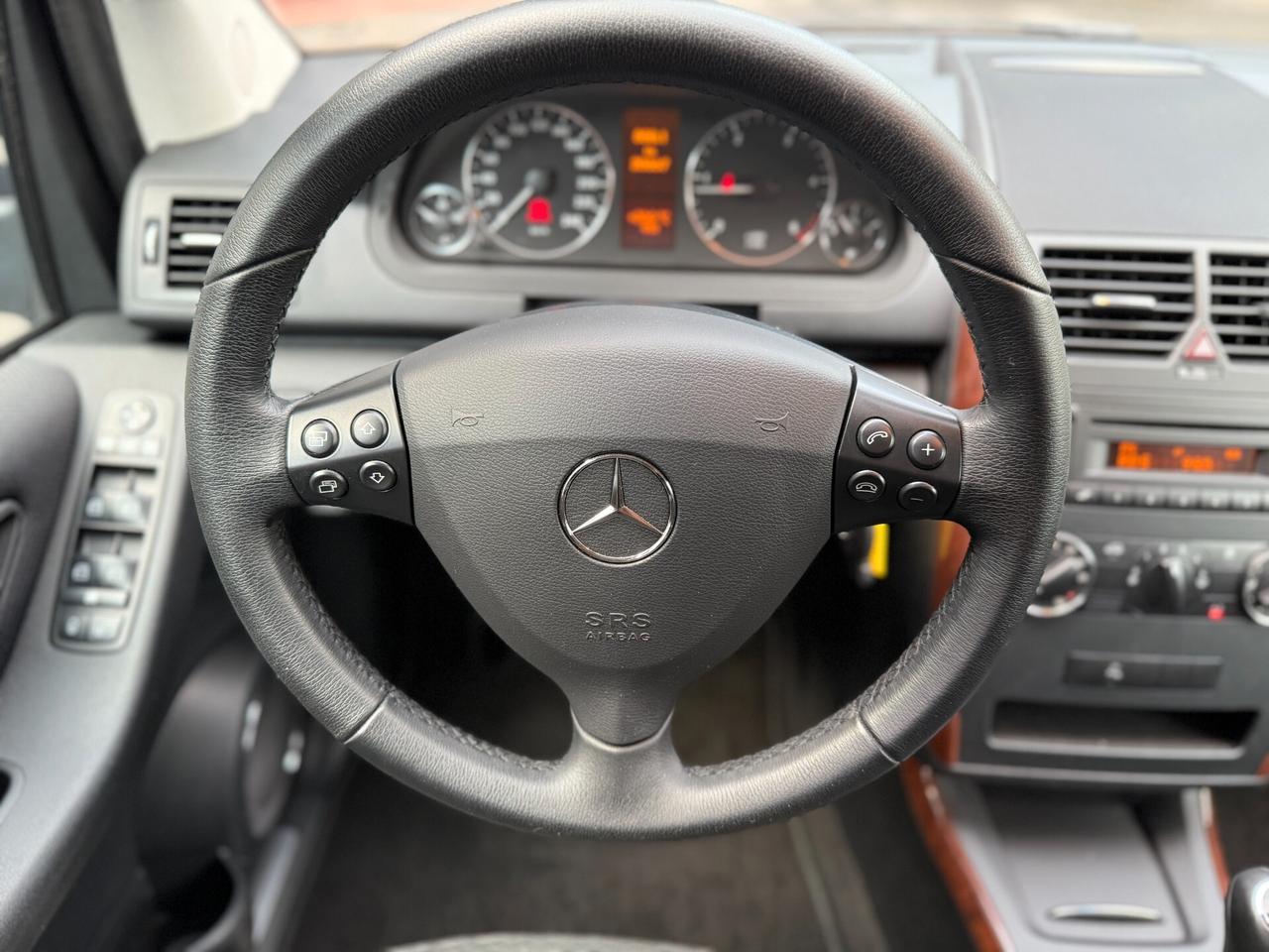 MERCEDES-BENZ A 180 CDI STYLE 109CV