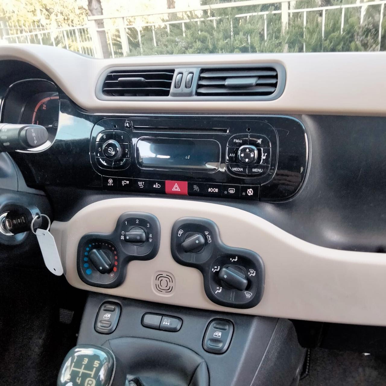 Fiat Panda 1.3 MJT 95 CV S&S Lounge 4x4