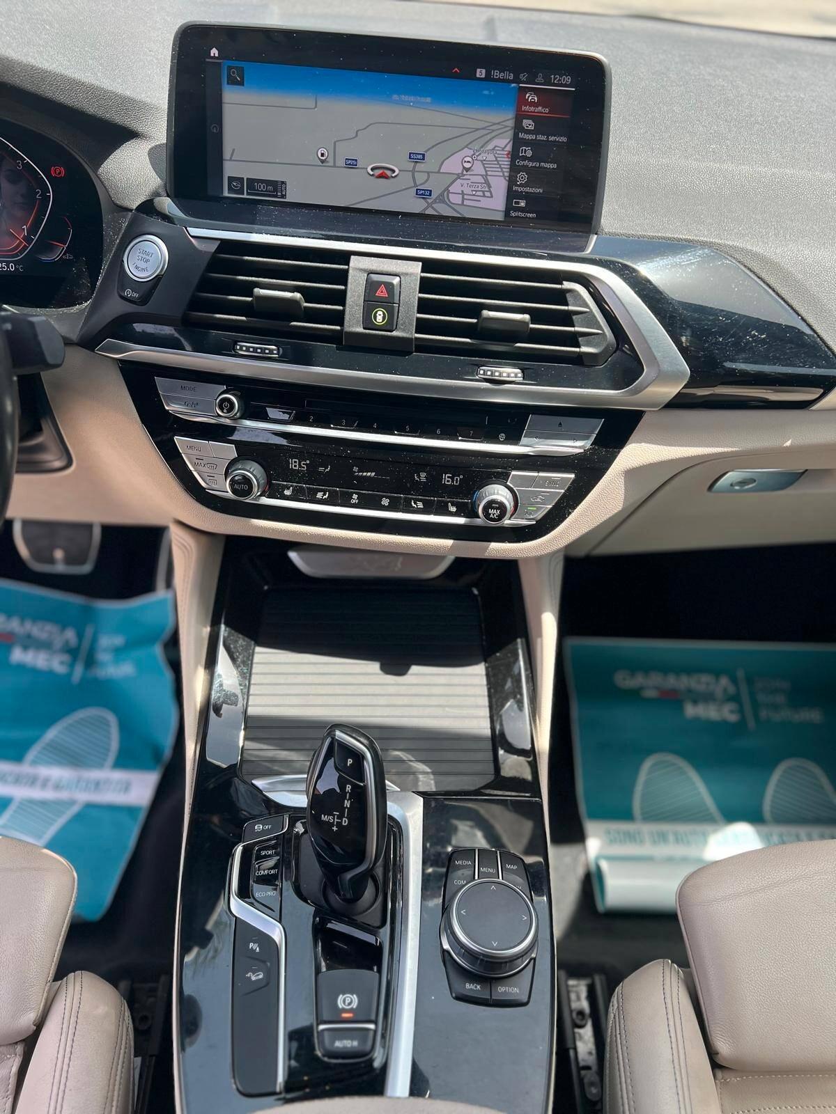 BMW X4 xDrive 20d M Sport 190 cv 2021